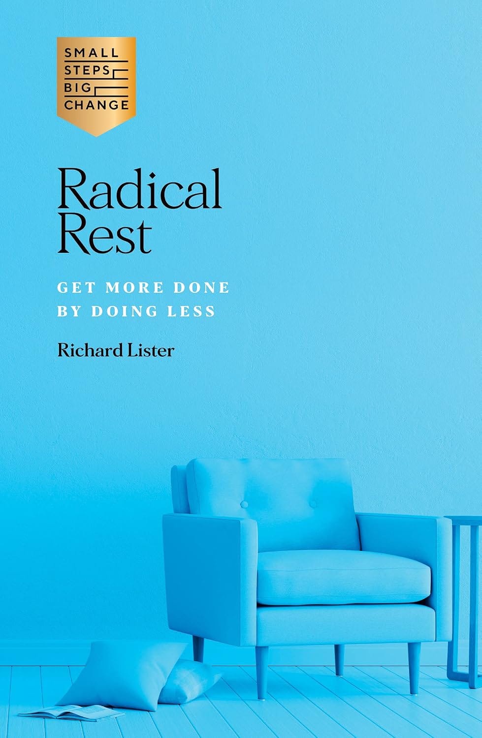 Cover of Radical Rest