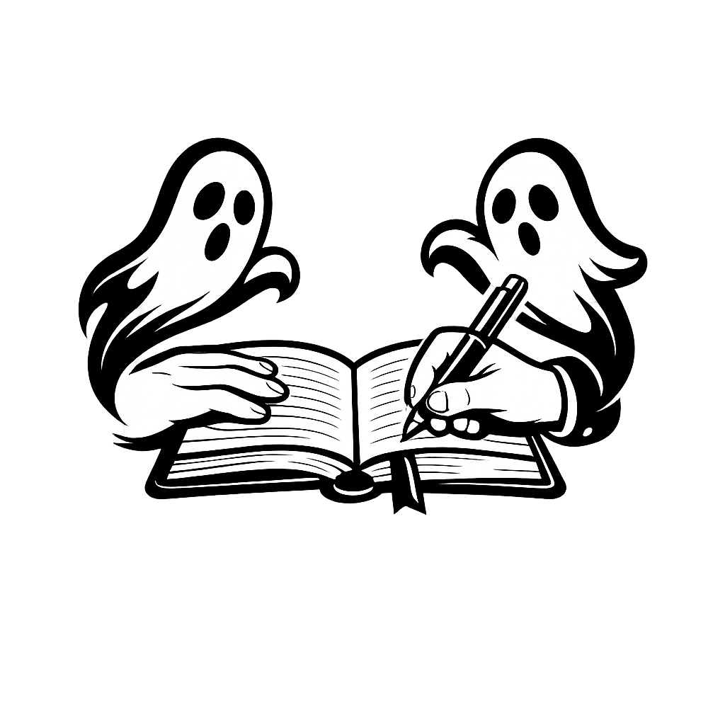 Ghostwriting & co-writing