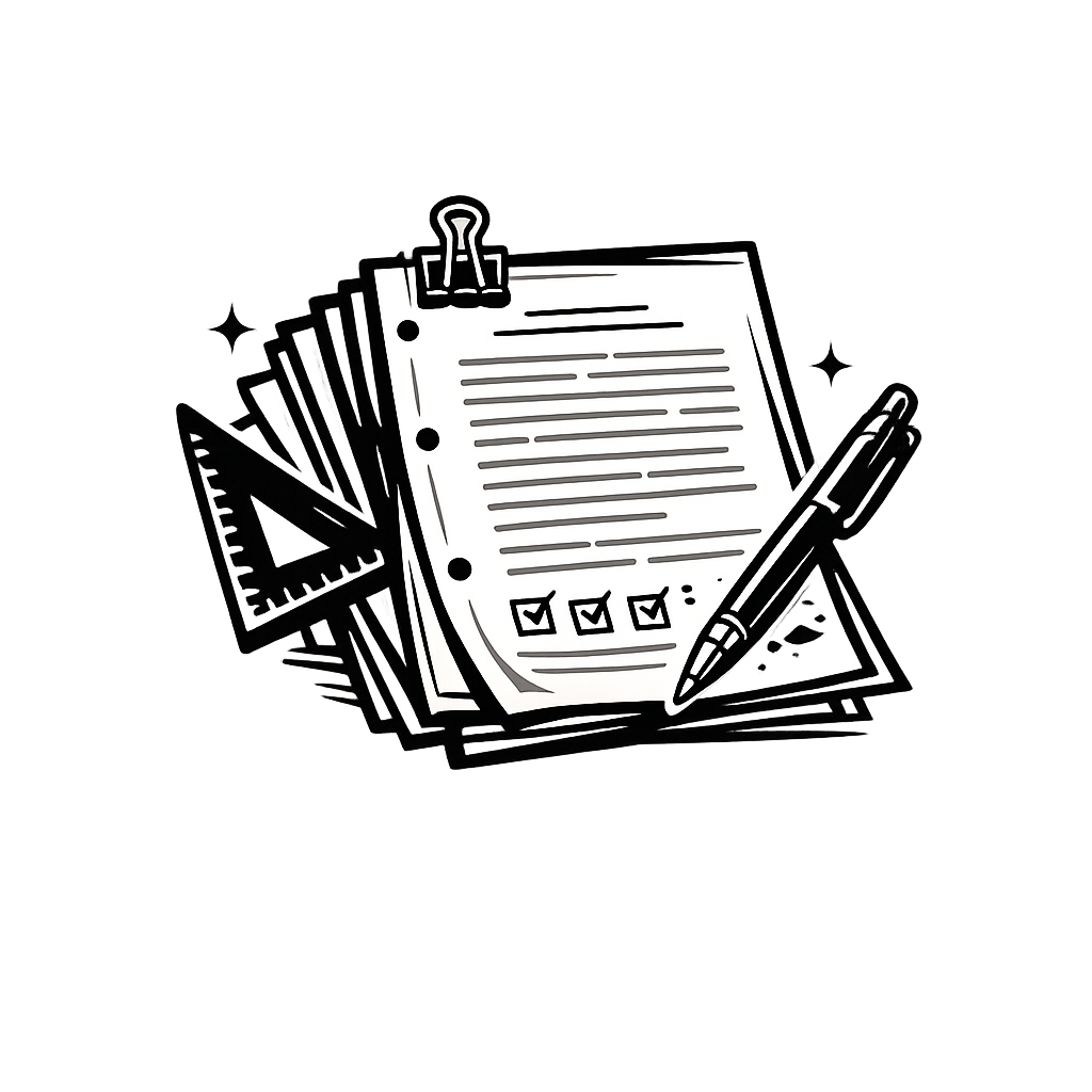 Manuscript Help