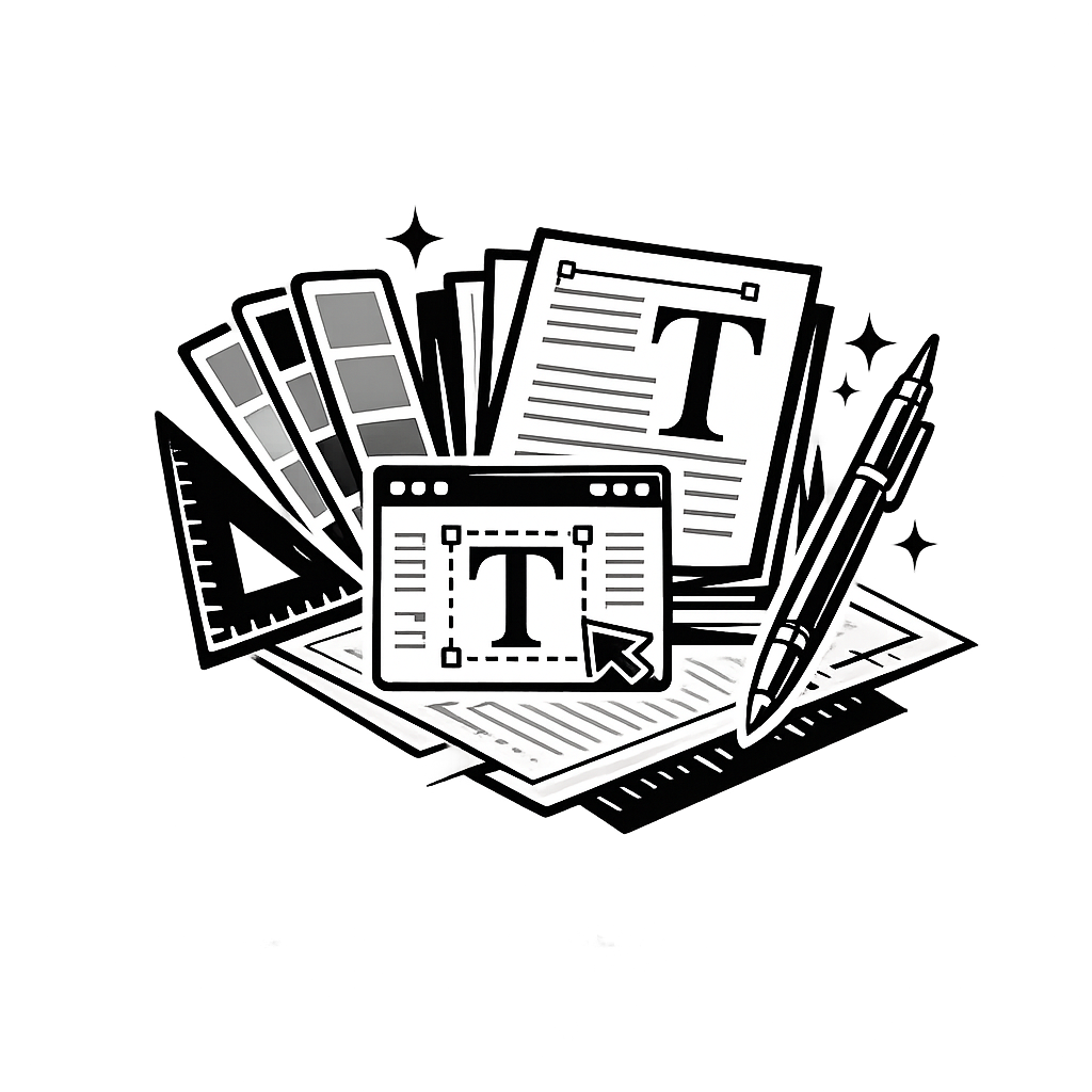 Formatting & typesetting