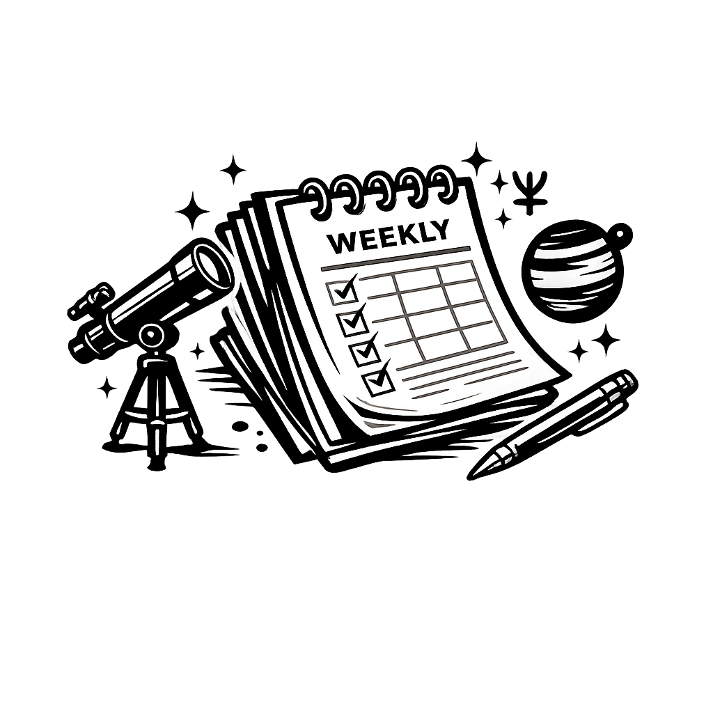 Weekly Transits