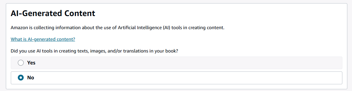 KDP and AI